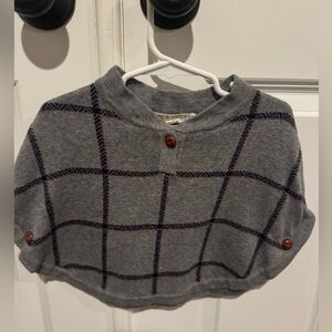 Hope and Henry shawl 18-24